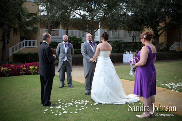 Best Orlando Wedding photographer - Sandra Johnson (SJFoto.com)